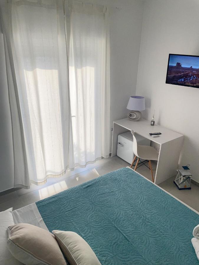 Quasi In Porto Bed & Breakfast Agropoli Ngoại thất bức ảnh