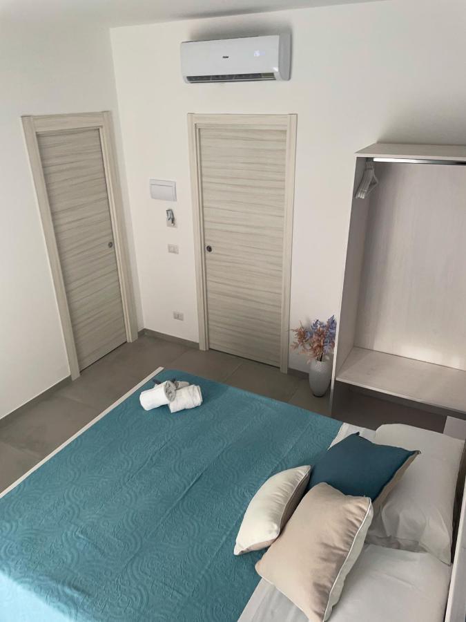 Quasi In Porto Bed & Breakfast Agropoli Ngoại thất bức ảnh