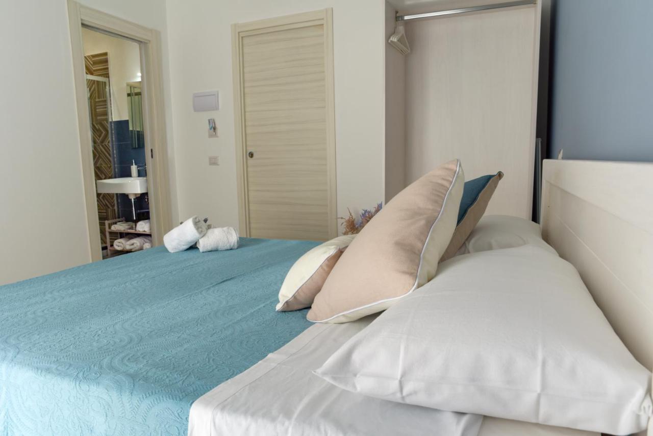 Quasi In Porto Bed & Breakfast Agropoli Ngoại thất bức ảnh