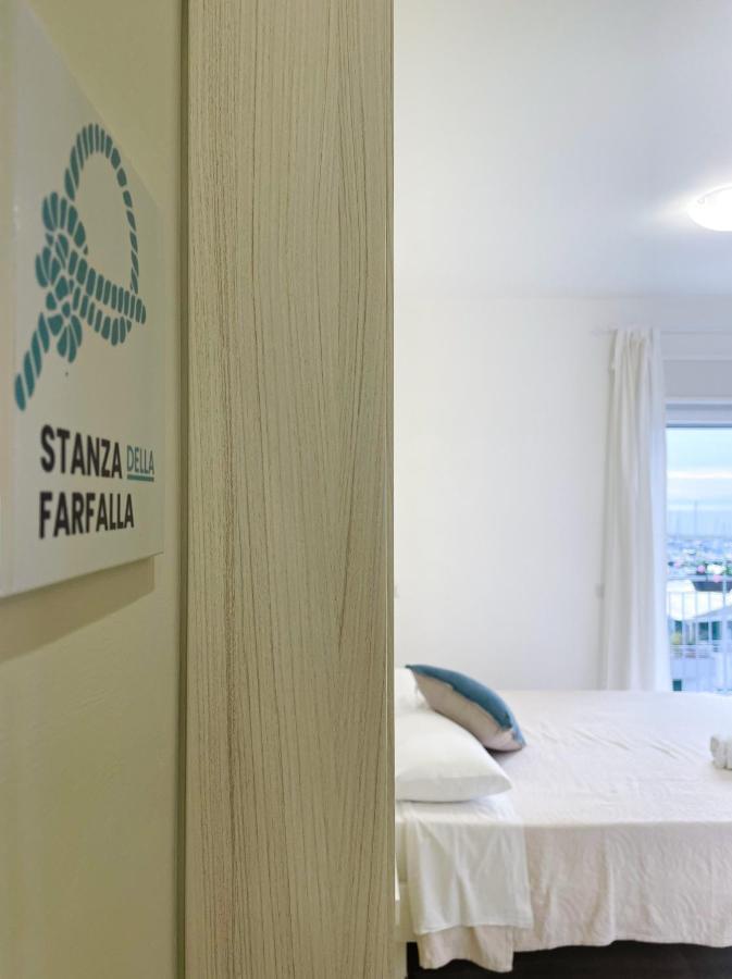 Quasi In Porto Bed & Breakfast Agropoli Ngoại thất bức ảnh