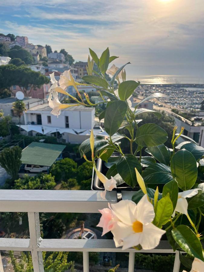 Quasi In Porto Bed & Breakfast Agropoli Ngoại thất bức ảnh