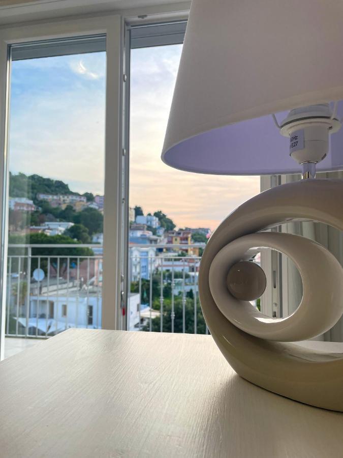 Quasi In Porto Bed & Breakfast Agropoli Ngoại thất bức ảnh