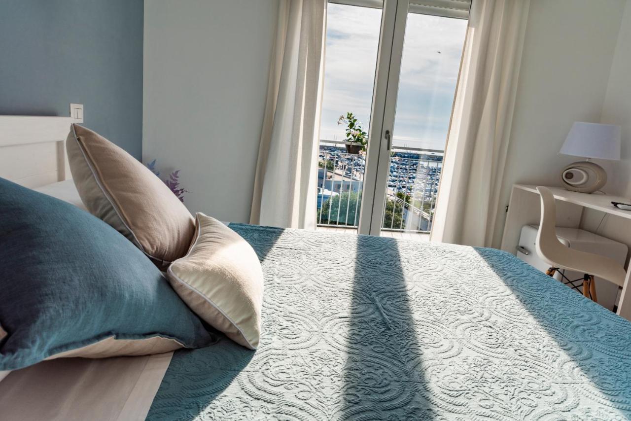 Quasi In Porto Bed & Breakfast Agropoli Ngoại thất bức ảnh