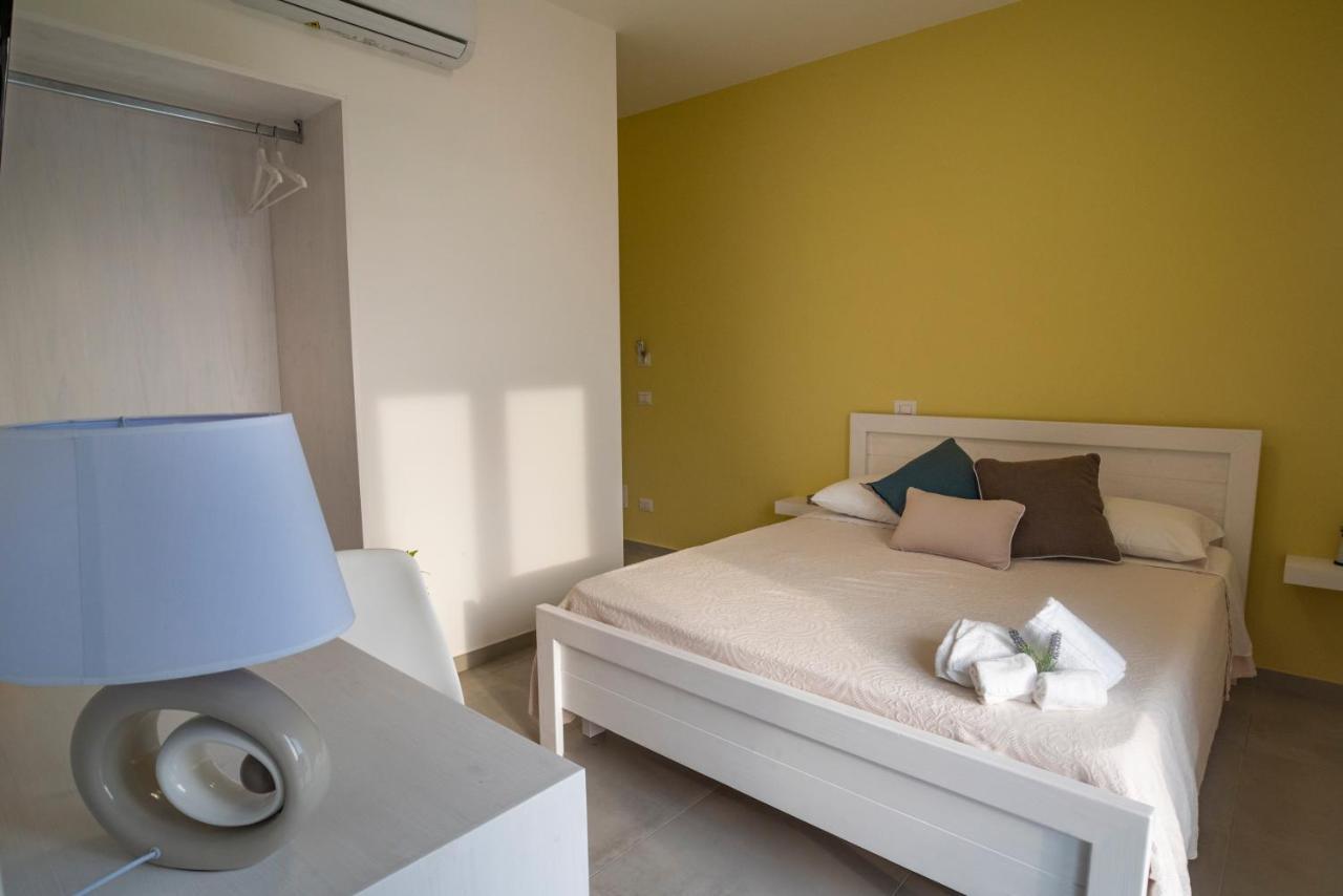 Quasi In Porto Bed & Breakfast Agropoli Ngoại thất bức ảnh