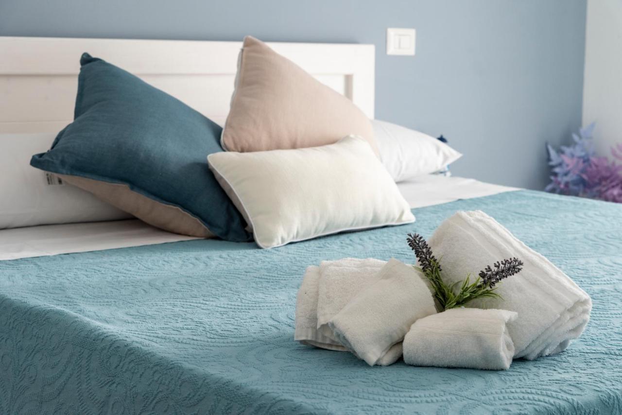Quasi In Porto Bed & Breakfast Agropoli Ngoại thất bức ảnh