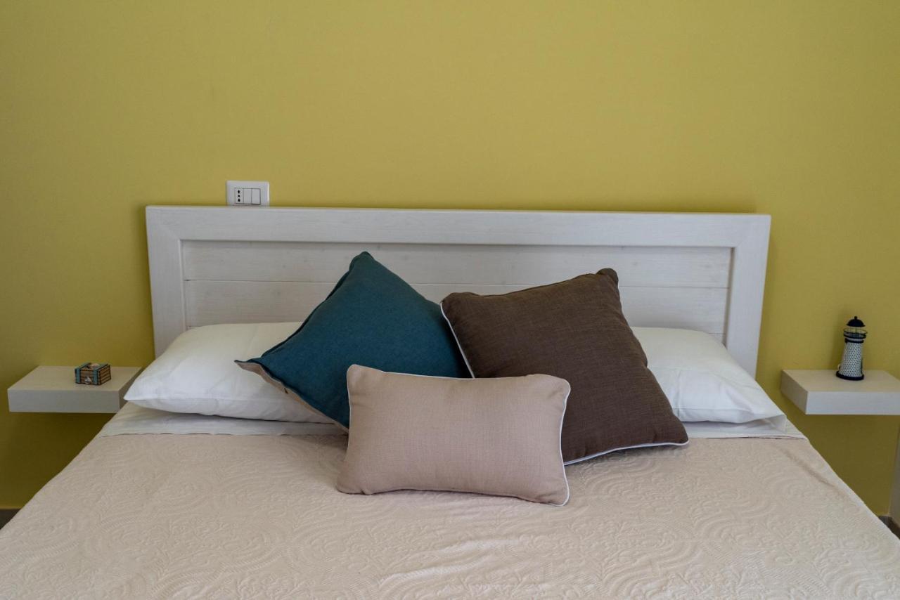 Quasi In Porto Bed & Breakfast Agropoli Ngoại thất bức ảnh
