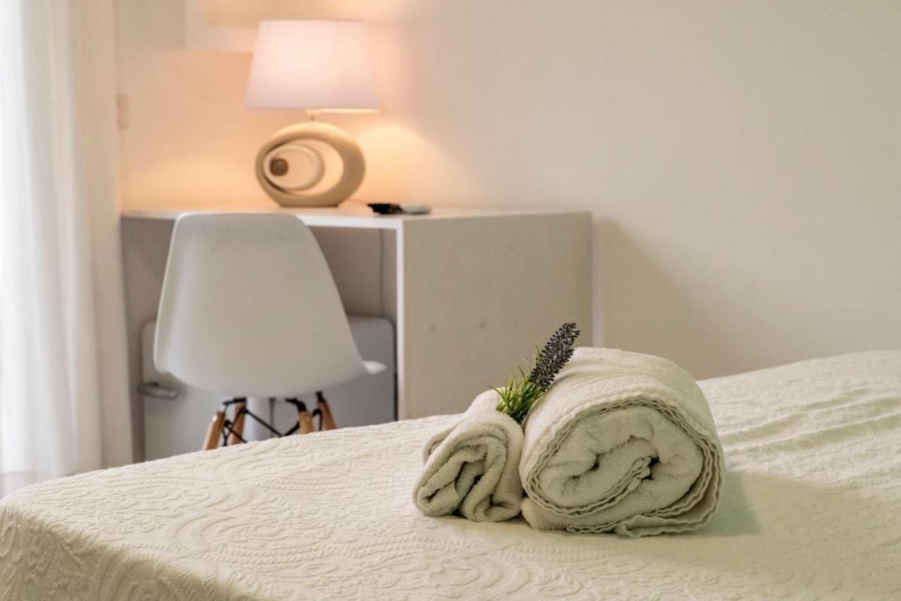 Quasi In Porto Bed & Breakfast Agropoli Ngoại thất bức ảnh