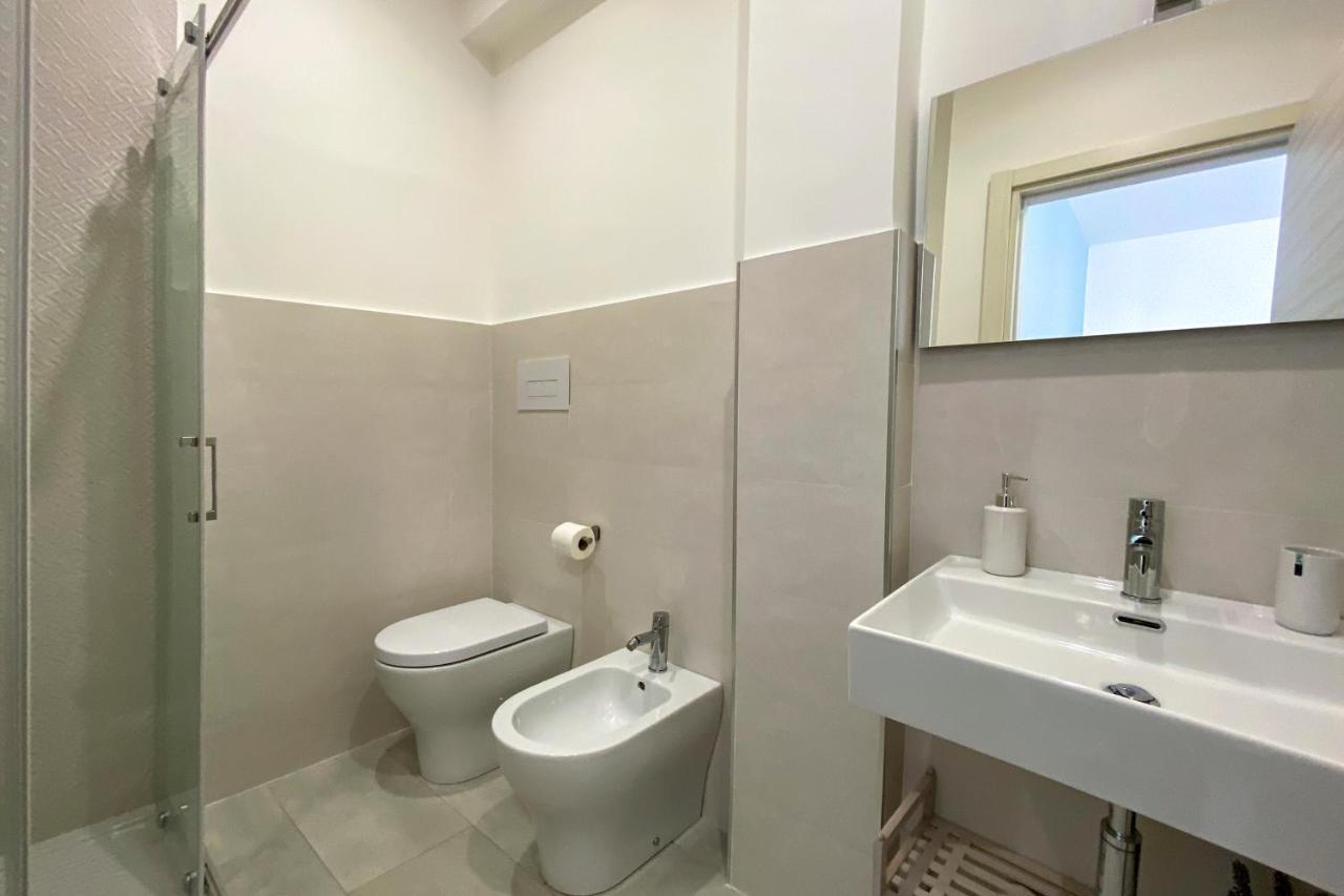 Quasi In Porto Bed & Breakfast Agropoli Ngoại thất bức ảnh