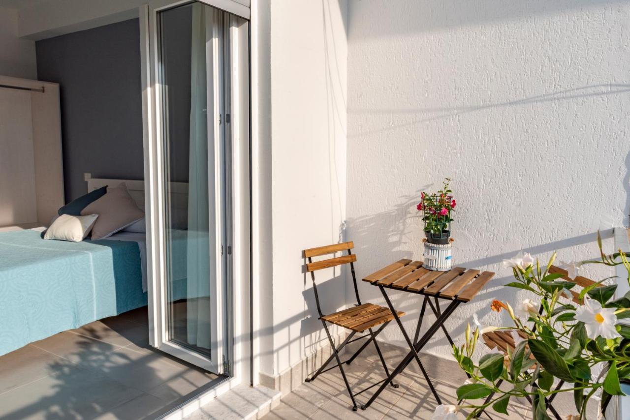 Quasi In Porto Bed & Breakfast Agropoli Ngoại thất bức ảnh
