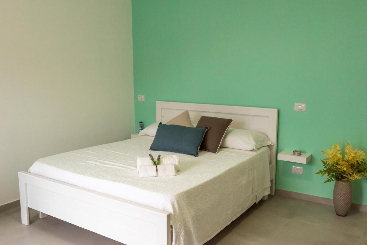 Quasi In Porto Bed & Breakfast Agropoli Ngoại thất bức ảnh
