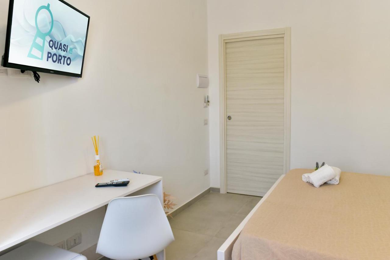 Quasi In Porto Bed & Breakfast Agropoli Ngoại thất bức ảnh