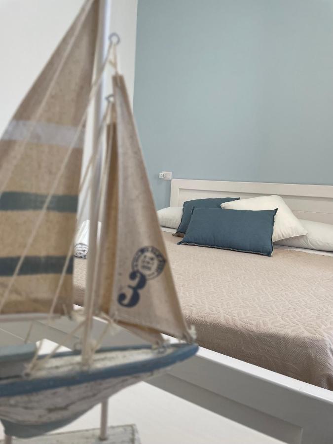 Quasi In Porto Bed & Breakfast Agropoli Ngoại thất bức ảnh