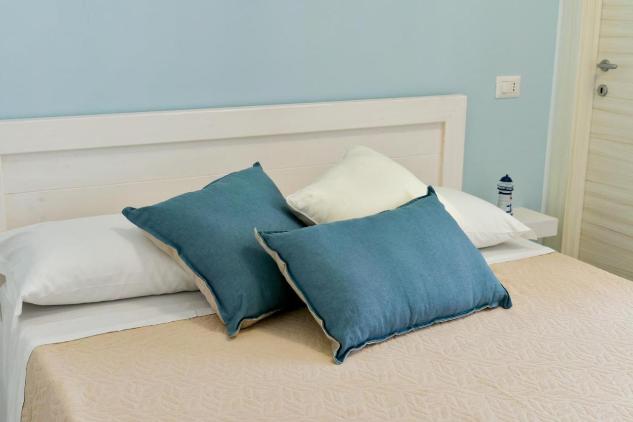 Quasi In Porto Bed & Breakfast Agropoli Ngoại thất bức ảnh